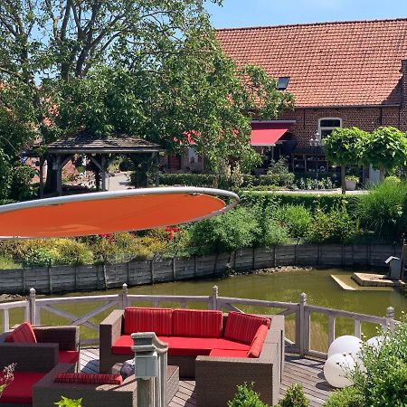 B&B De Rentmeesterhoeve Reningelst Dış mekan fotoğraf