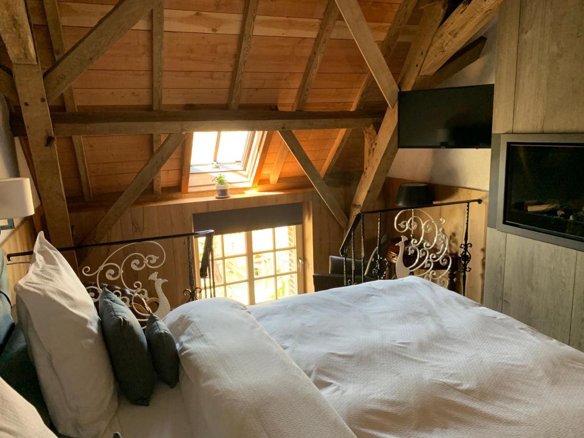 B&B De Rentmeesterhoeve Reningelst Dış mekan fotoğraf