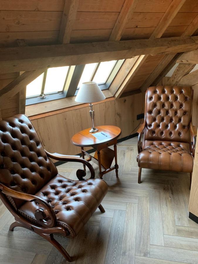 B&B De Rentmeesterhoeve Reningelst Dış mekan fotoğraf
