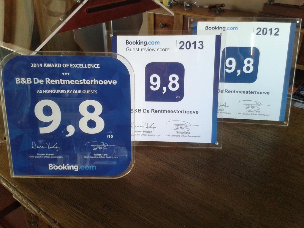 B&B De Rentmeesterhoeve Reningelst Dış mekan fotoğraf