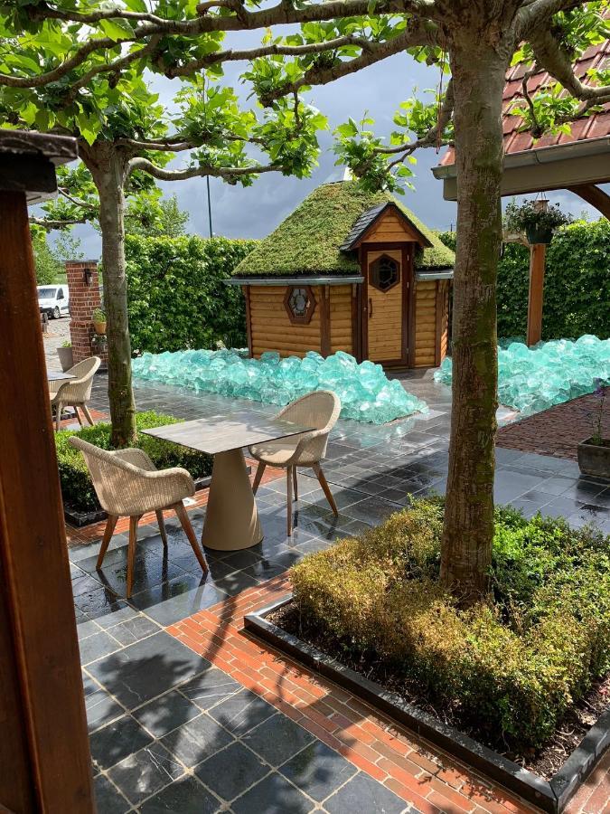 B&B De Rentmeesterhoeve Reningelst Dış mekan fotoğraf