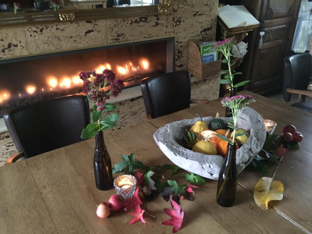 B&B De Rentmeesterhoeve Reningelst Dış mekan fotoğraf