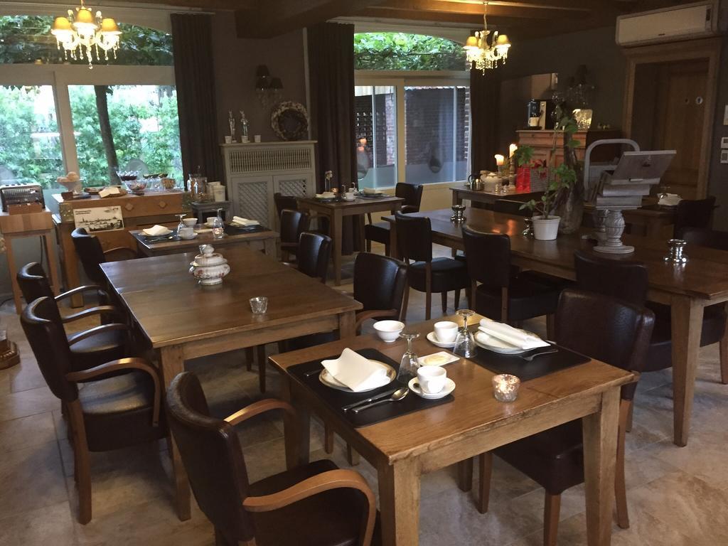 B&B De Rentmeesterhoeve Reningelst Dış mekan fotoğraf