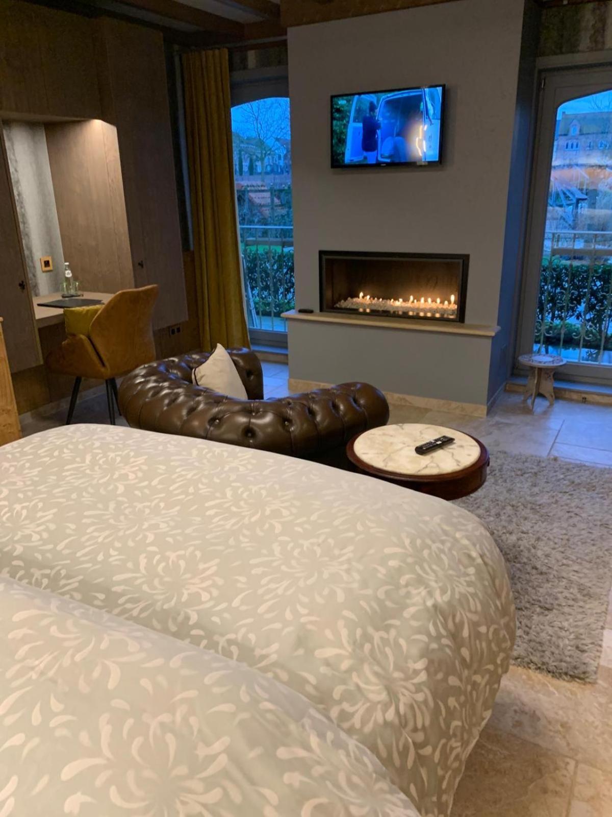 B&B De Rentmeesterhoeve Reningelst Dış mekan fotoğraf