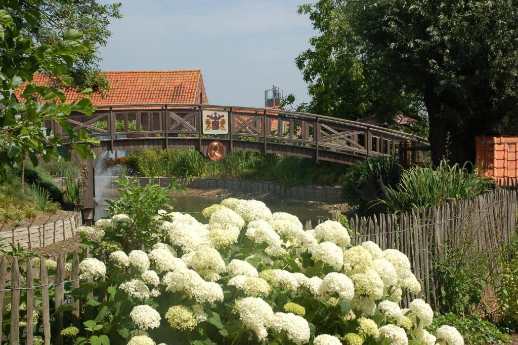 B&B De Rentmeesterhoeve Reningelst Dış mekan fotoğraf