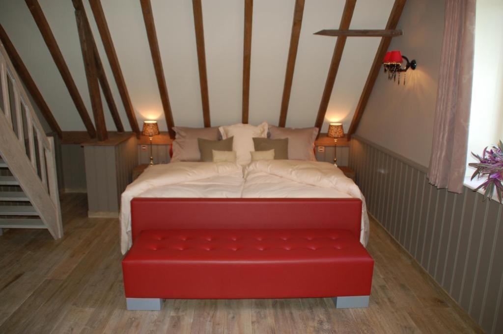 B&B De Rentmeesterhoeve Reningelst Oda fotoğraf