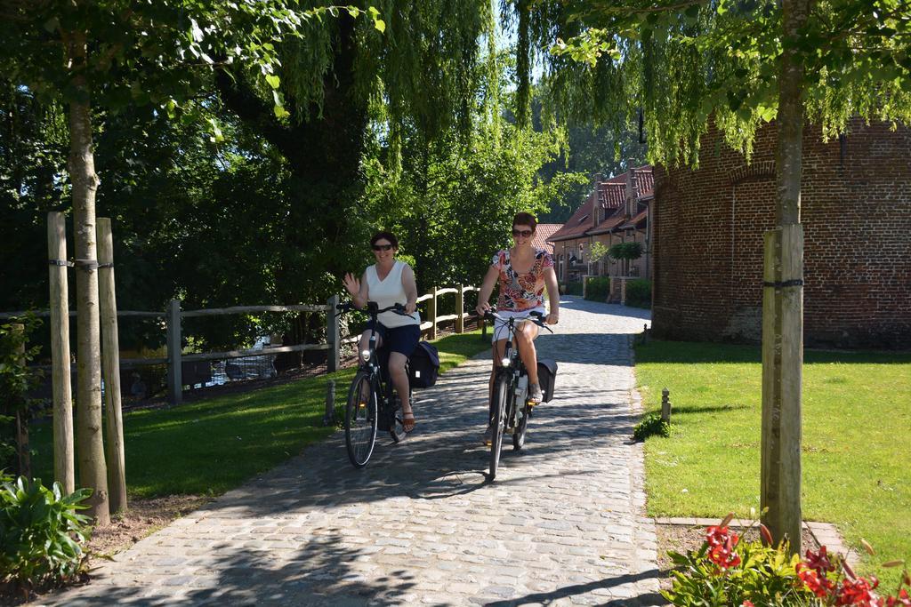 B&B De Rentmeesterhoeve Reningelst Dış mekan fotoğraf