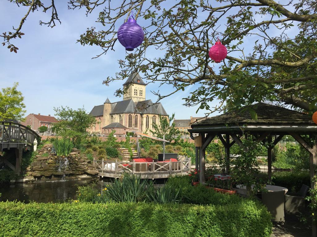 B&B De Rentmeesterhoeve Reningelst Dış mekan fotoğraf
